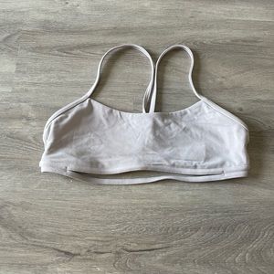 Lululemon thin strap back bra